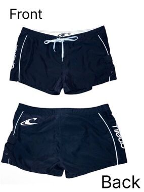 O'Neill Women's Board Shorts Size 13 Summer Shorts Beach pool swimming Y2K